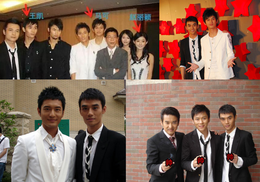 眼神清澈含情，声音温柔有磁性，湖北果然盛产国风*男美**