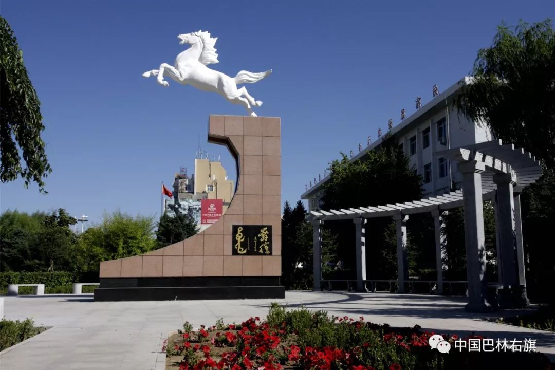 巴林右旗幸福之路草原,巴林右旗草原情怀