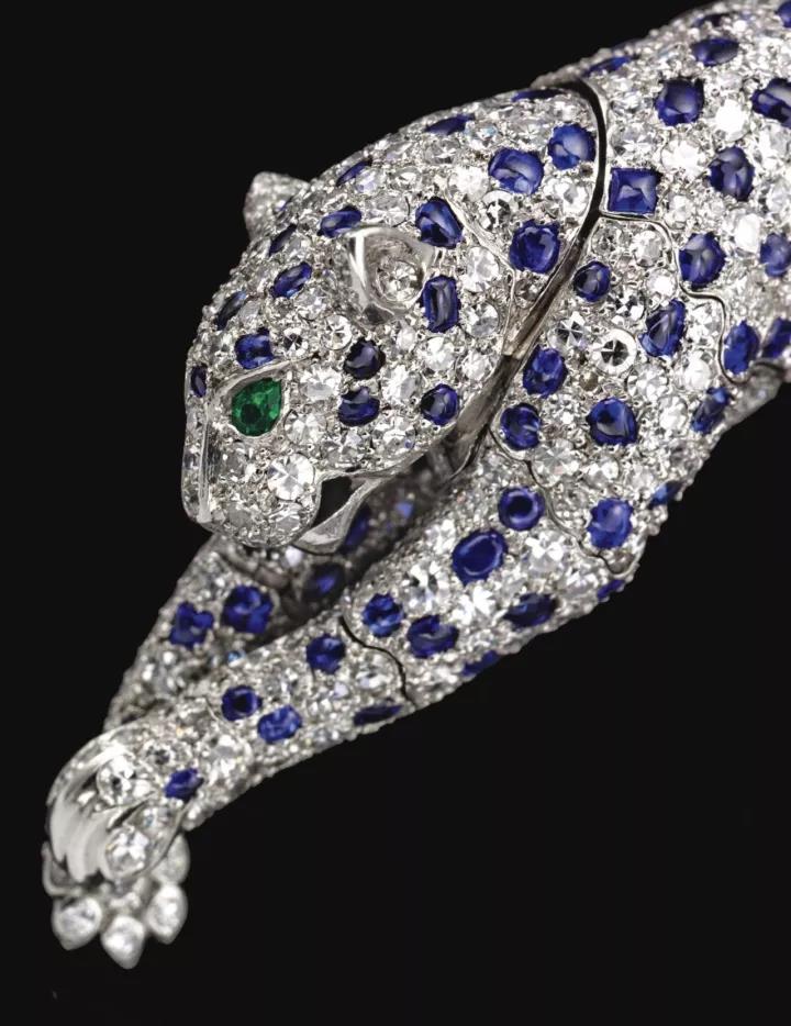 对付女人,没有一件珠宝解决不了的!