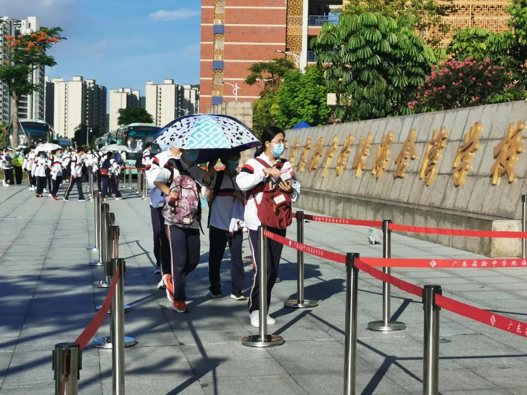 高考加油珠海,高考加油朝梦想出发