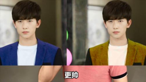 你穿什么颜色显瘦,你穿哪个颜色显白