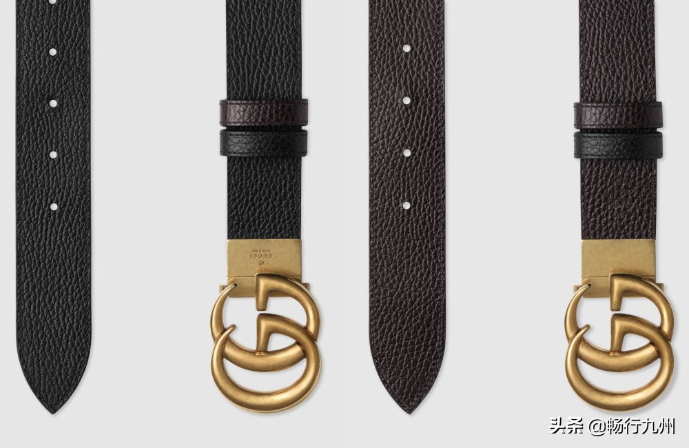 复古牛仔风皮带,百搭经典款皮带