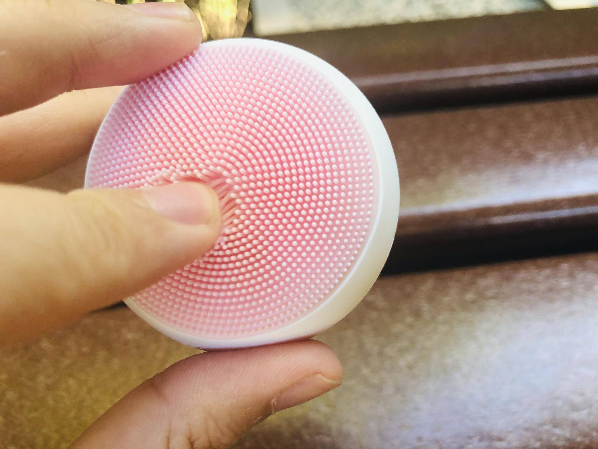 doco电动声波洁面仪,doco智能声波洁面仪