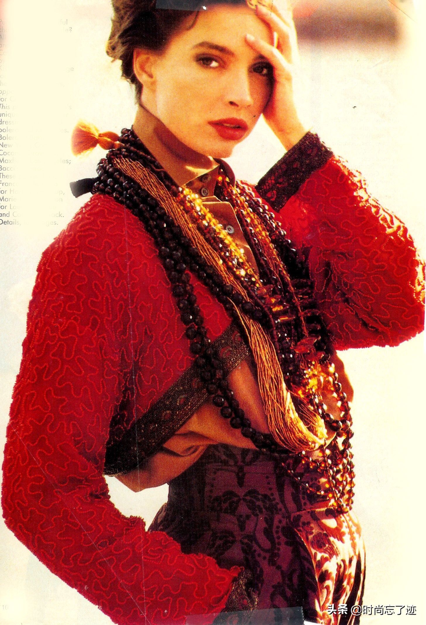 时尚和音乐就是我的生命,音乐与时尚共振