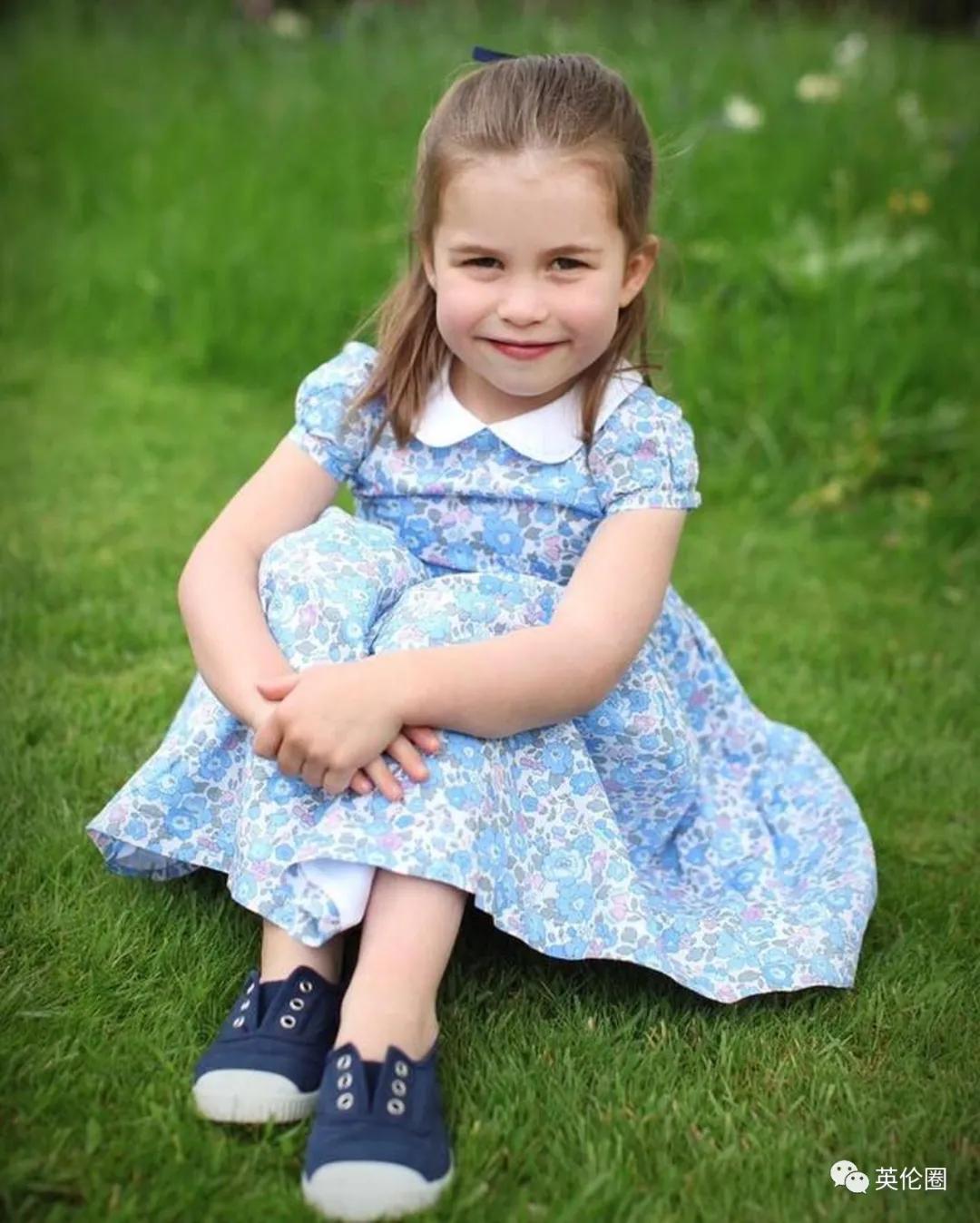 年龄相差89岁，英国王室最强带货组合