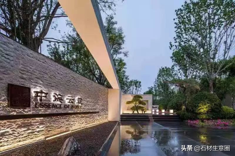 景观石材质有哪些,景观石材基本知识