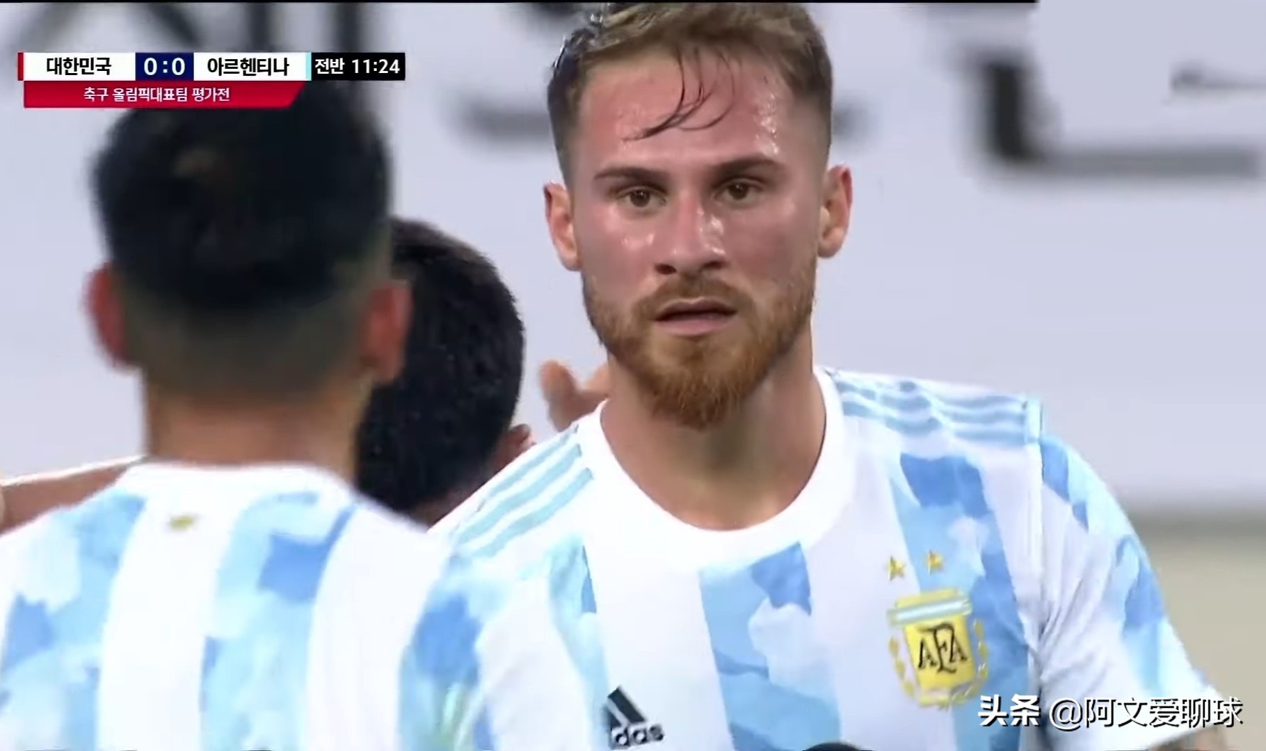 足球阿根廷对阵克罗地亚,韩国阿根廷热身赛