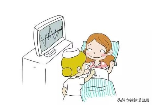 孕7周暂未见胎芽胎心怎么回事,孕7周有胎心胎芽先兆性流产