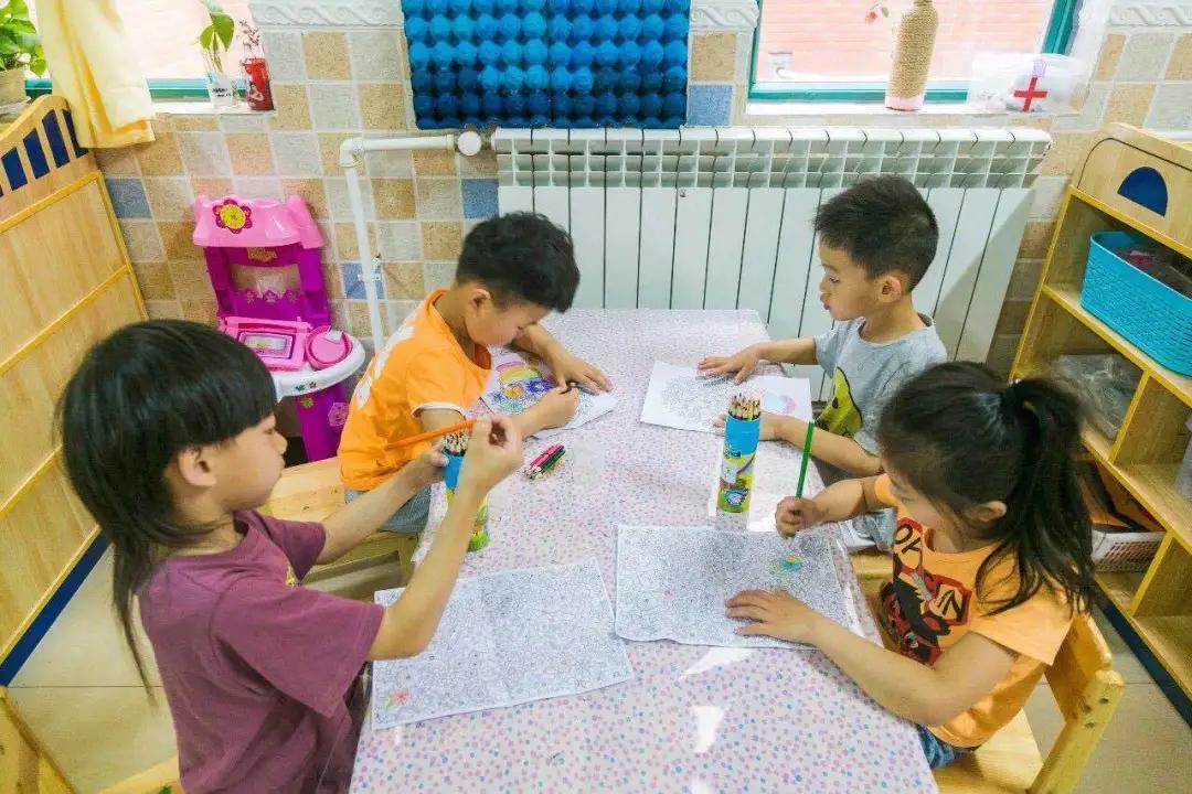 爱与美食不可辜负之繁忙蜜蜂幼儿园、超高的性价比、乐园式环境！