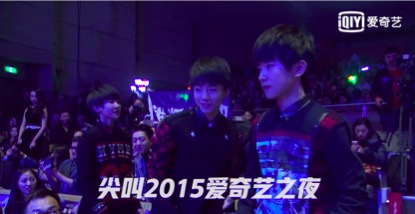 2020尖叫之夜全程回放,2019尖叫之夜幕后花絮