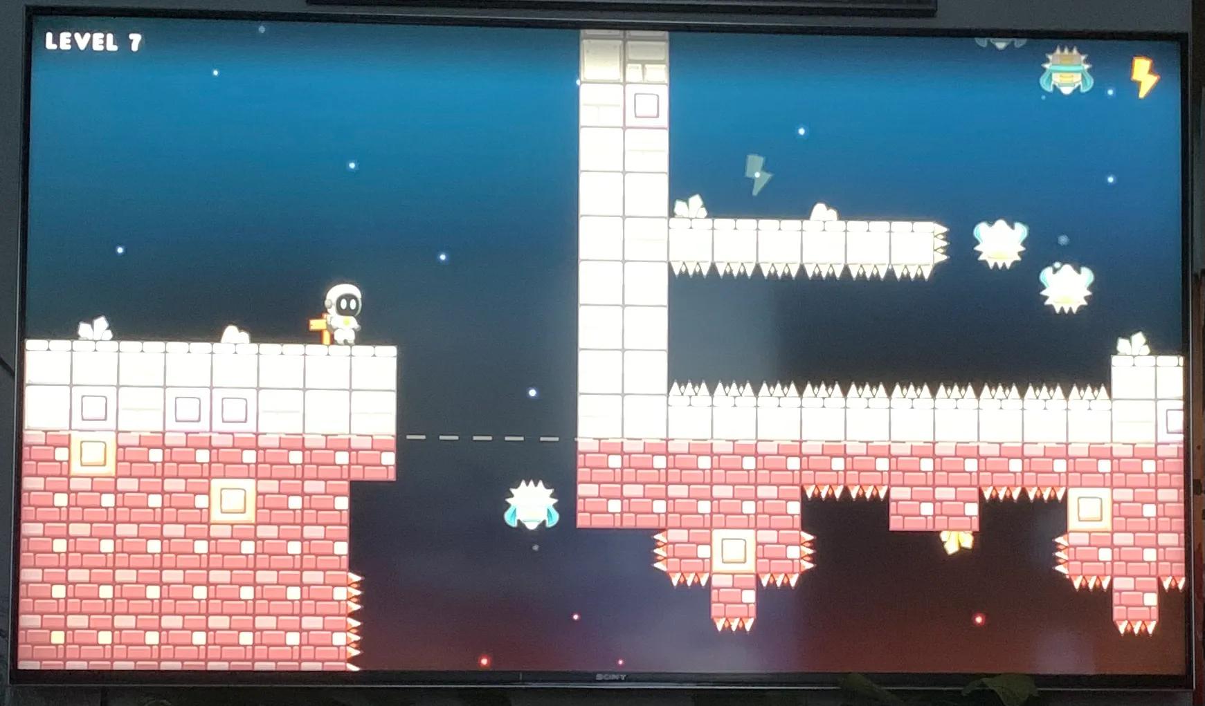 CrazyGravity1-12过关心得