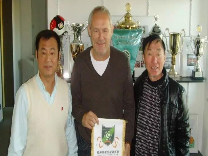 中国足球青训著名人物,中国足球青训教父级人物