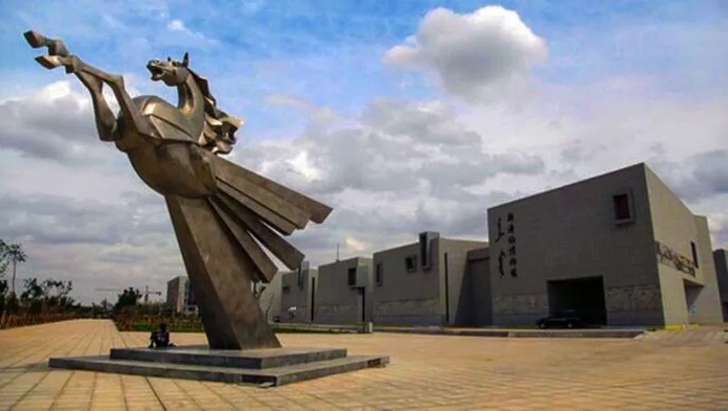 阿拉善盟免费景点,阿拉善盟定远营旅游景区