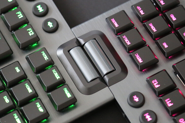 罗技g913tkl职业选手选什么轴,罗技g913tkl和gprox键盘比较