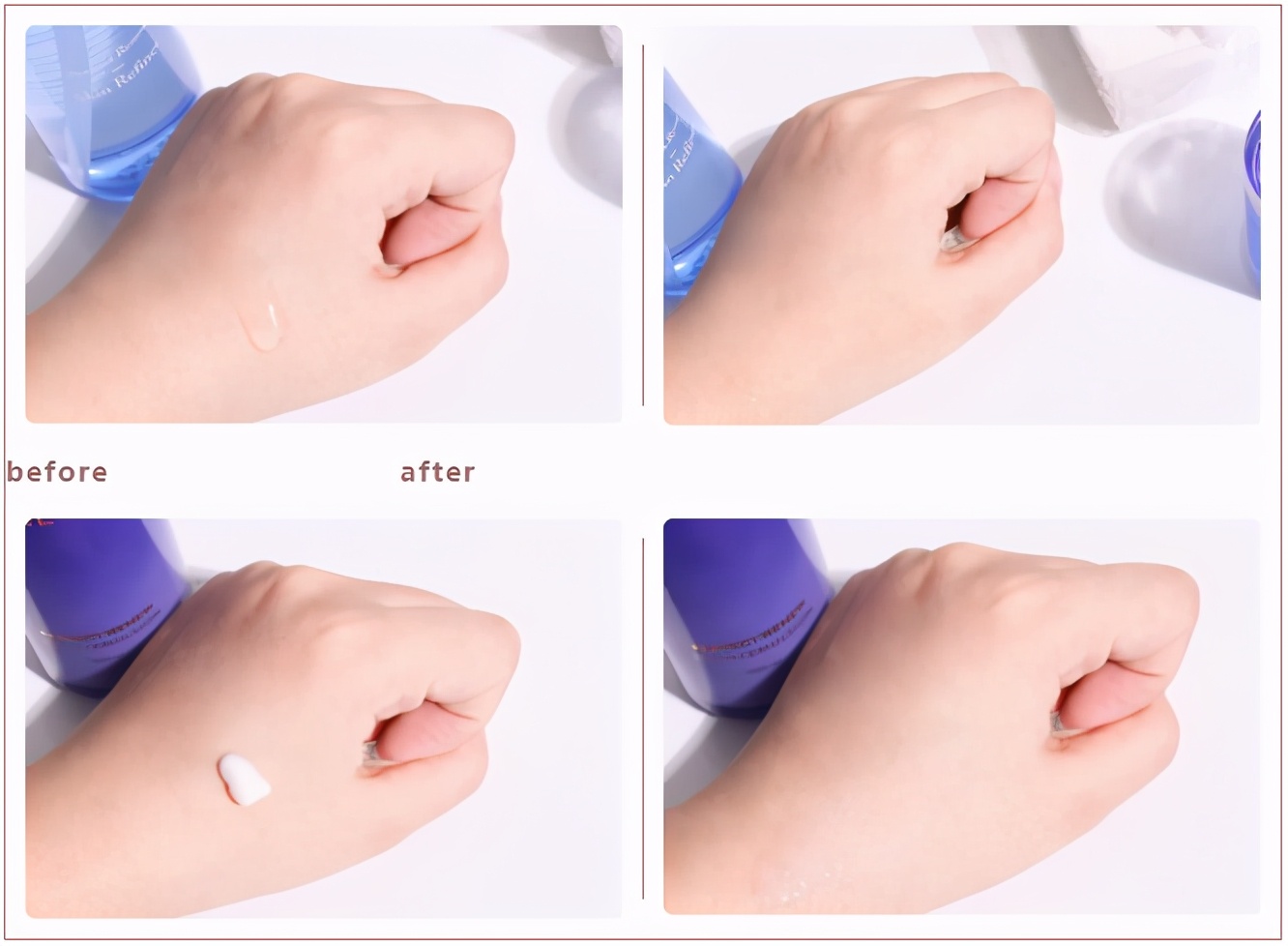 实力测评┃流金水的质地贼轻薄，上脸真的特别像用矿泉水擦脸？