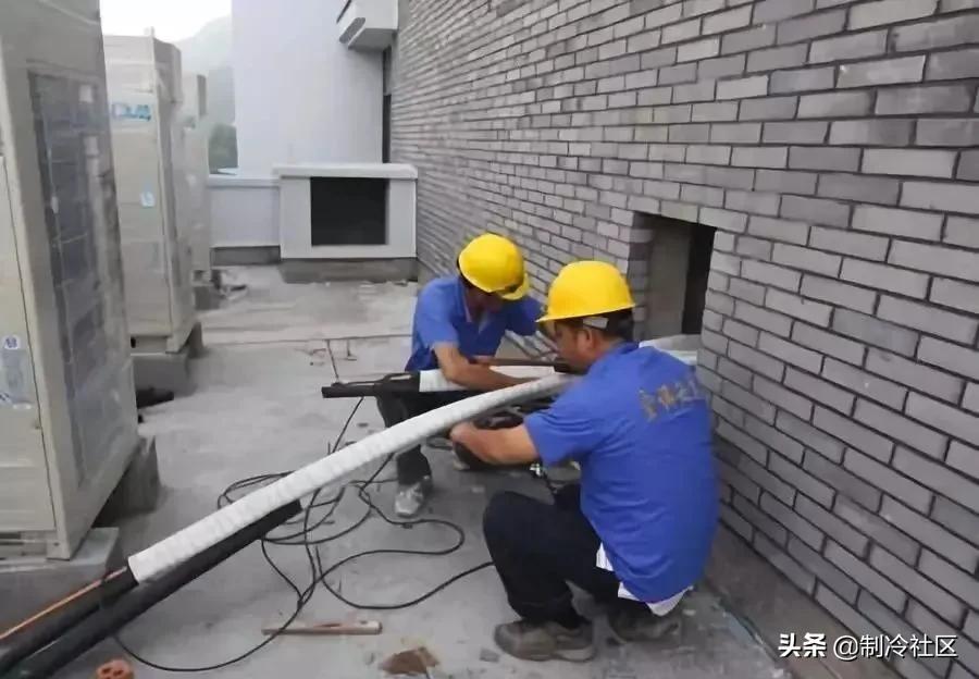 空调移机方法和步骤图,空调移机的正确方法和步骤