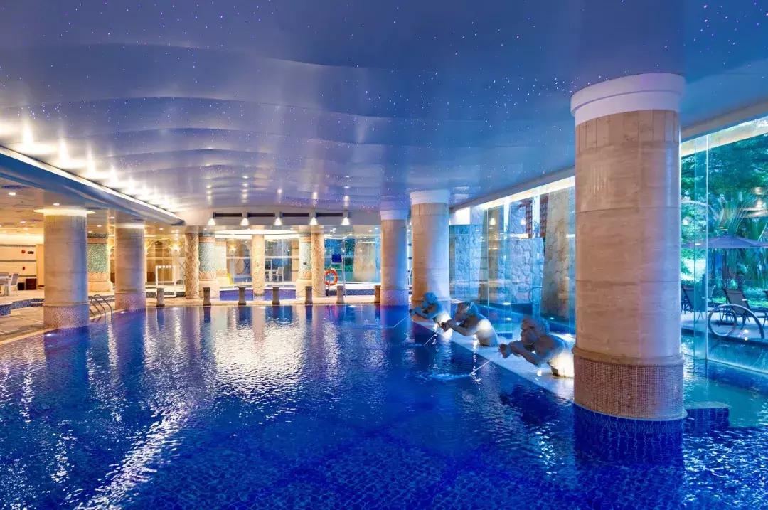 不出国就能领略到异国风情,不出国也能体会到异国风景