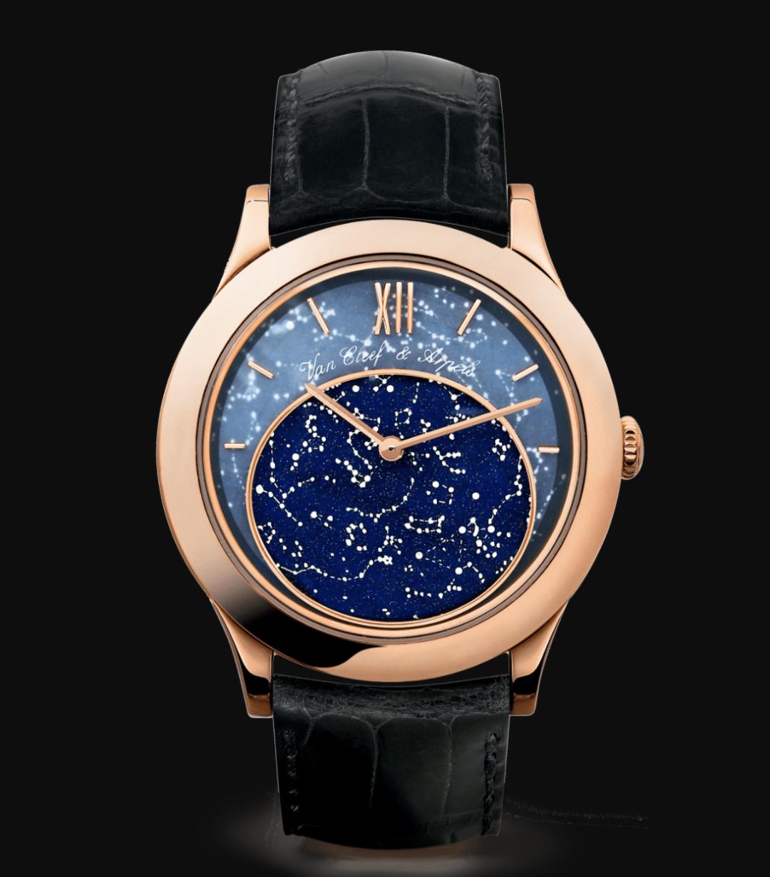 RR·TRENDS|随身携带的腕上星河