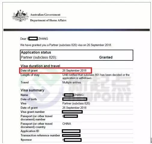 澳洲旅游签夫妻一起签还是个人签,2023澳洲配偶签证补件后多久下签