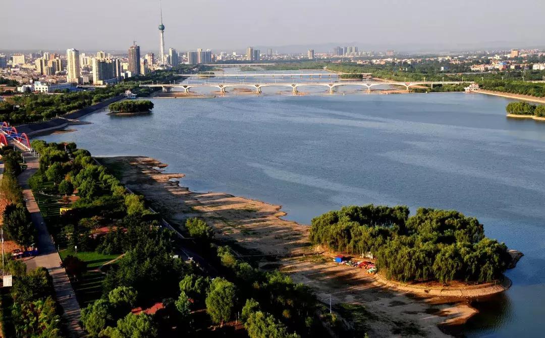 洛阳适合休息的公园,洛阳免费公园景点大全