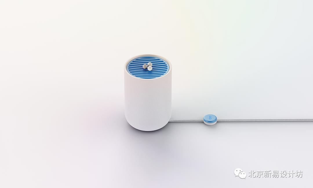 这么有高级感的香薰机你见过吗？「北京新易设计坊」