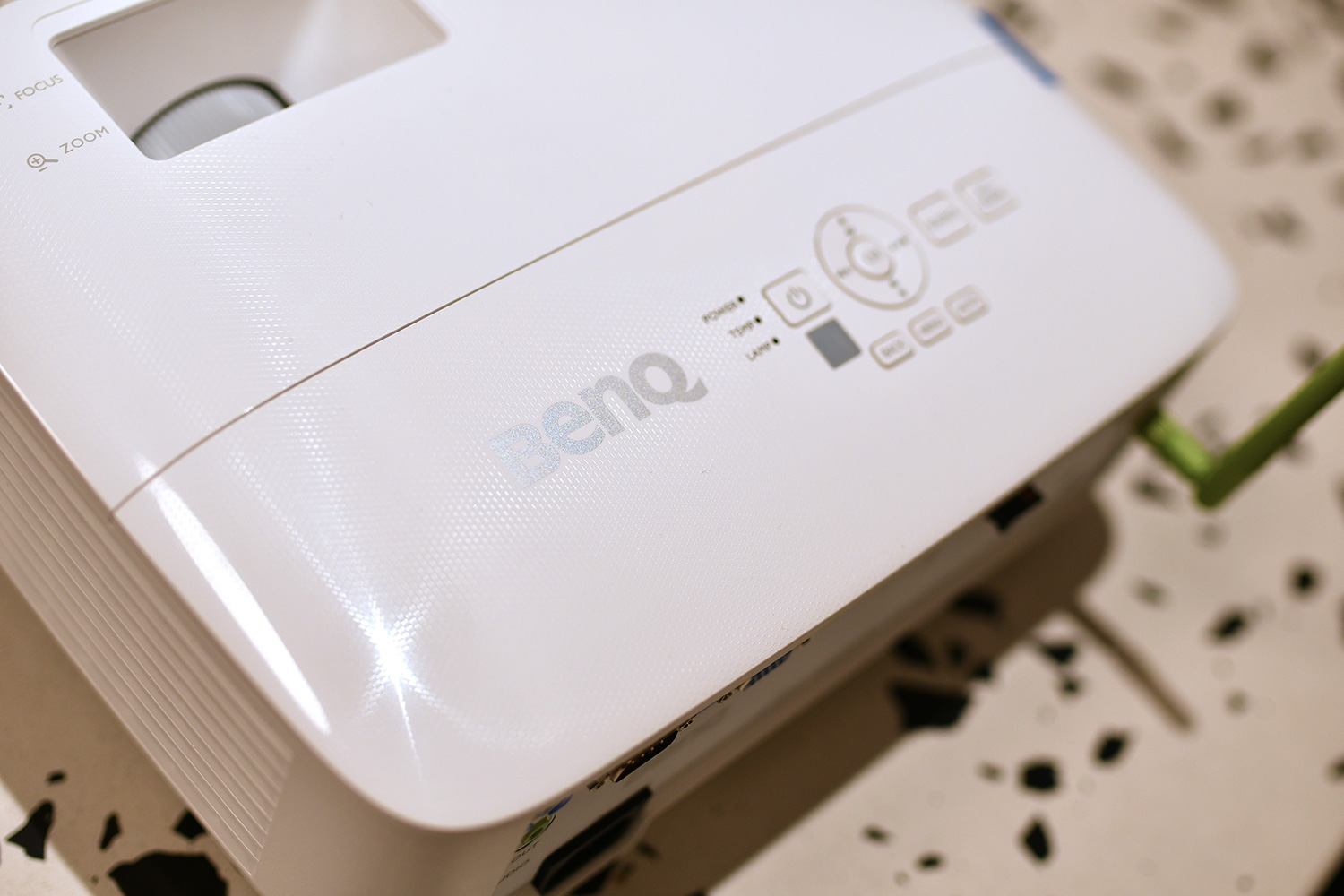 明基e580投影操作说明,明基e540投影仪使用感受