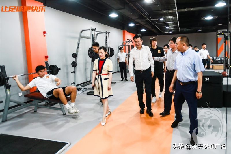 武汉卓尔俱乐部新基地,武汉卓尔新主场将开建了吗