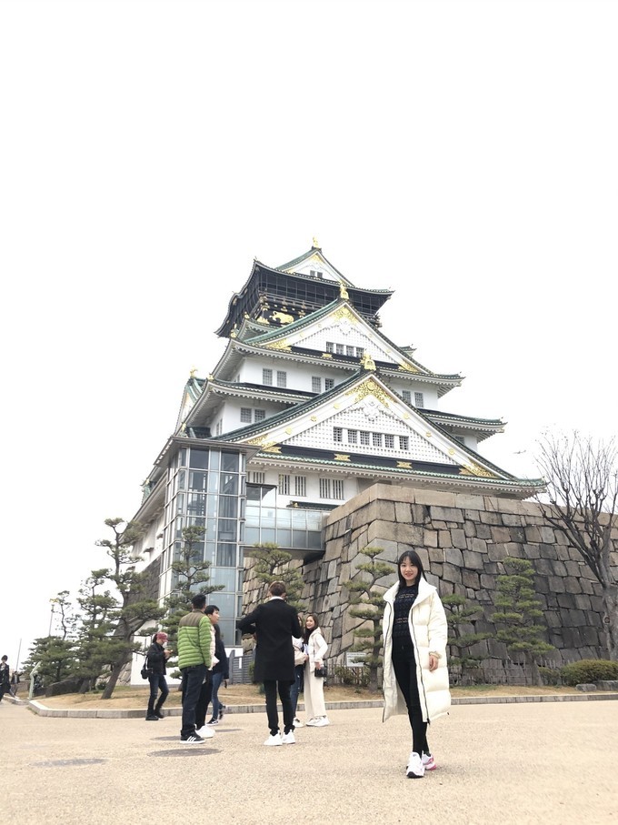 大阪环球影城一天半攻略,东京大阪京旅游攻略