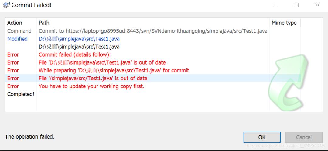 svn新手使用教程,svn新人使用教程