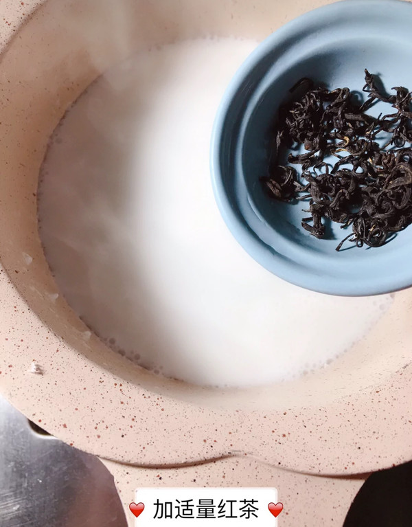 在家就能做的奶茶好喝又简单,在家做乌龙奶茶
