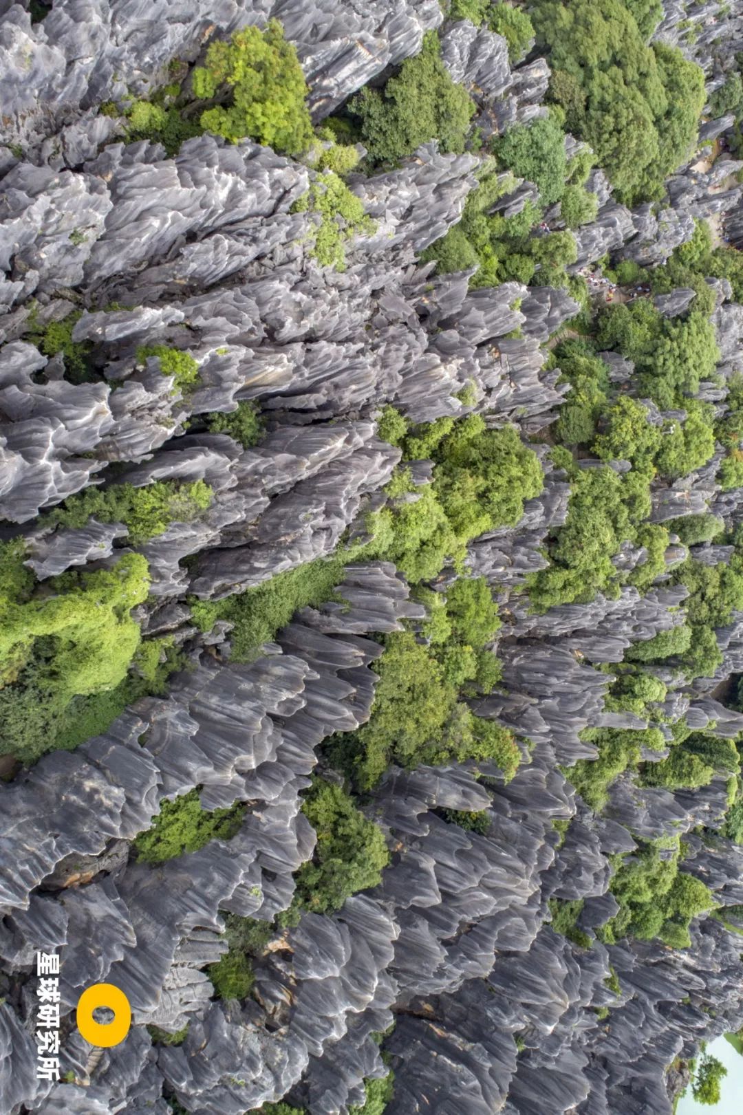 中国南方的喀斯特有多美,中国三大喀斯特地貌图片