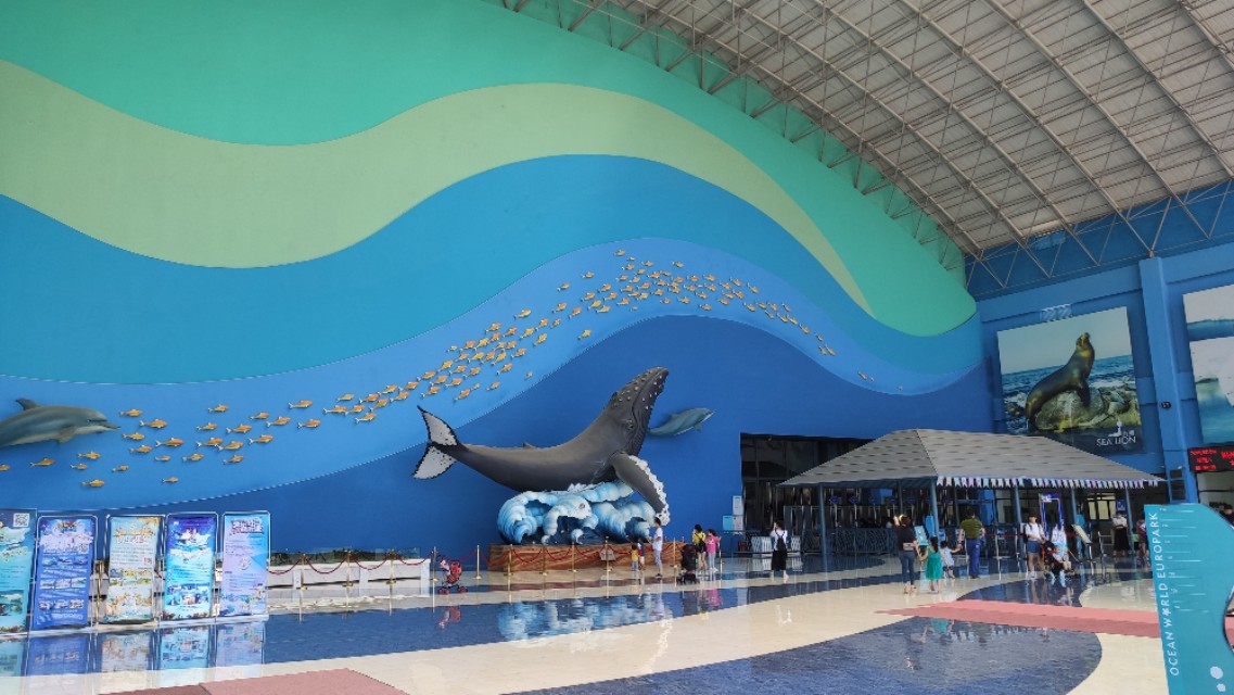 福州欧乐堡海洋世界家庭套票团购,福州欧乐堡海洋世界门票价格