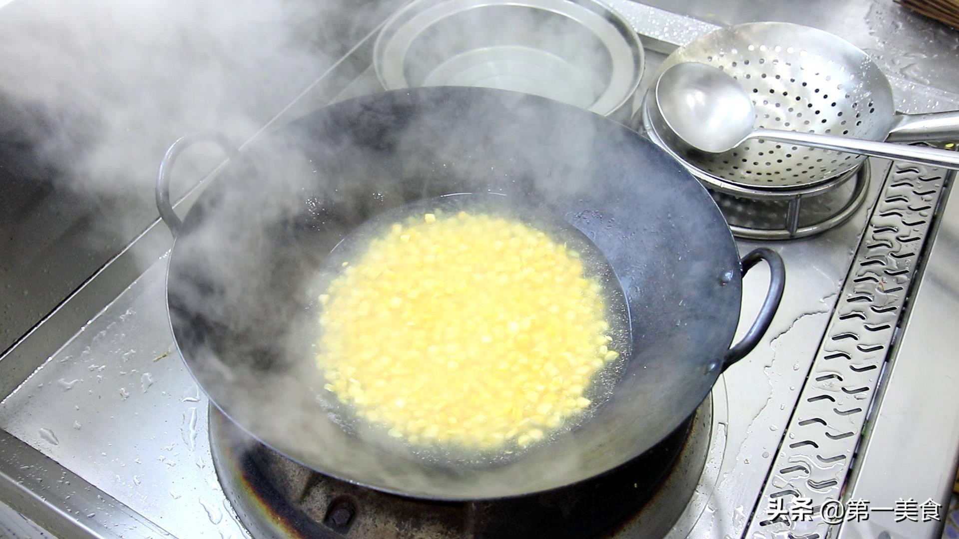 虾仁玉米最好吃的六种做法,玉米虾仁胡萝卜可以炒什么菜