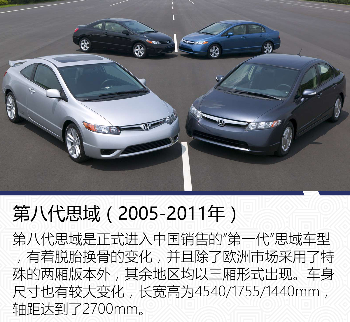 本田思域凭什么是神车,一代神车本田思域解说