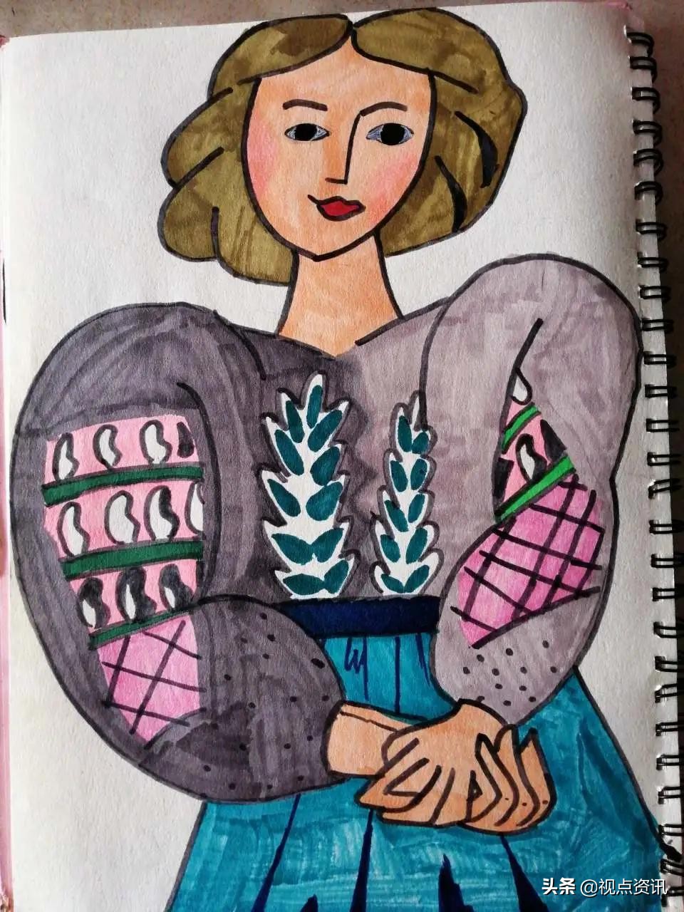 彩色的梦书法家,彩色的梦清华附小