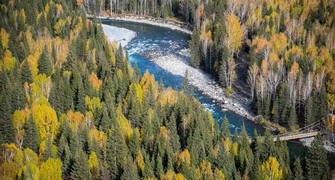 去新疆不跟团不自驾怎么玩,普通人不跟团去重庆自由行
