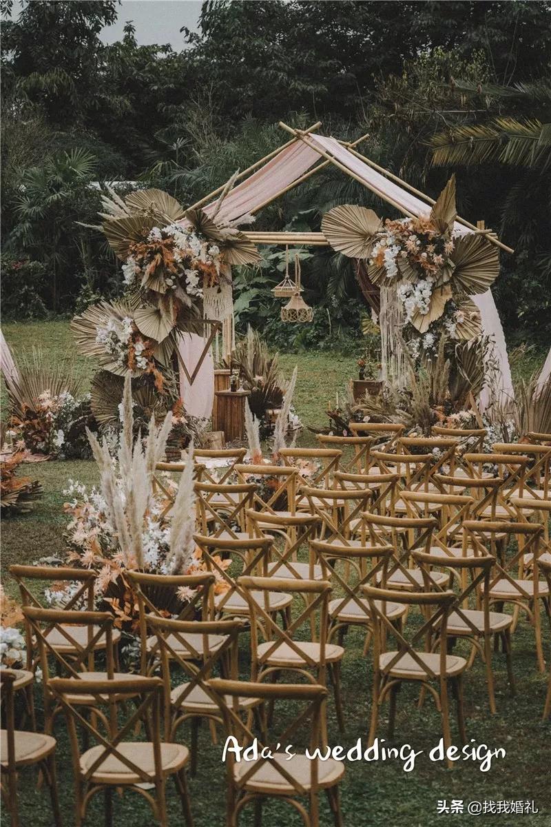 婚礼纯中式案例,婚礼案例大全集