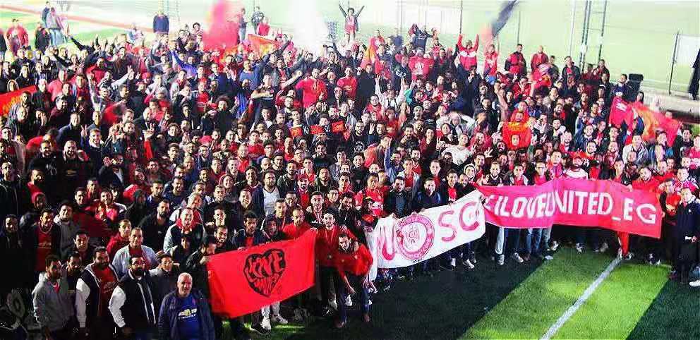 曼联ILOVEUNITED派对，畅饮统一奶茶陪你狂欢！