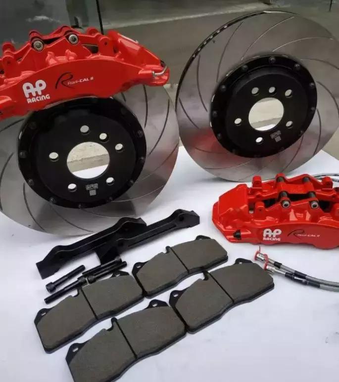 真品ap刹车,一套正品的ap刹车多少钱