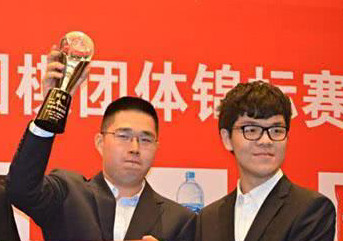 柯洁何时夺冠,柯洁能否夺冠