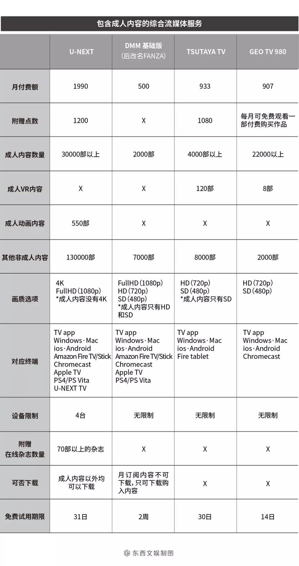 日本租赁巨头转型：成人内容流媒体能否拯救音像店？
