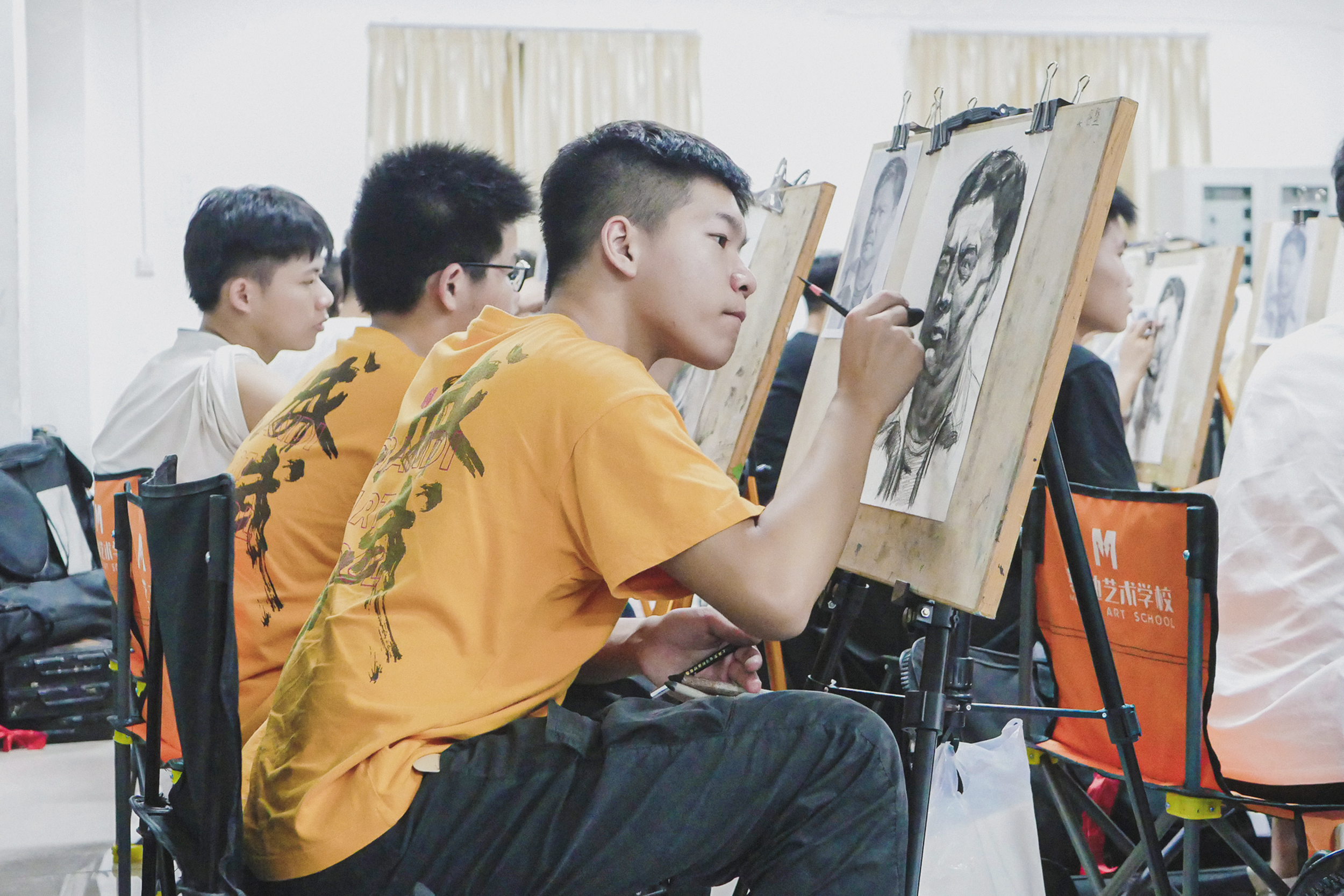 美术差生怎么教,美术集训老师很不好怎么办