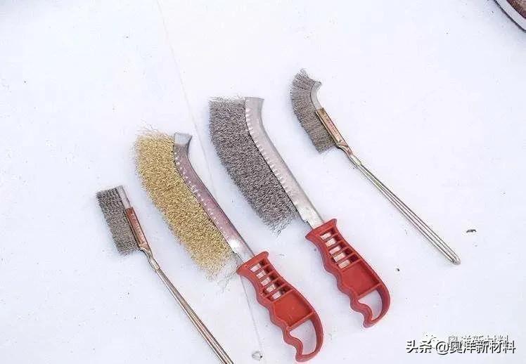 金属除锈最好最快的方法,简述金属除锈的方法
