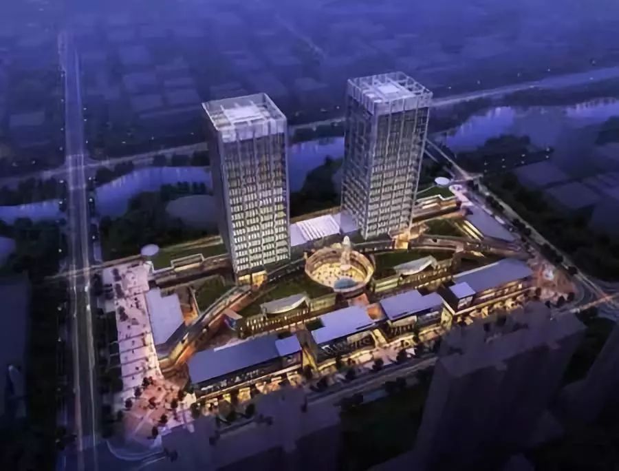 徐州中川万达广场预计明年底开业，将和荣盛未来广场正面PK