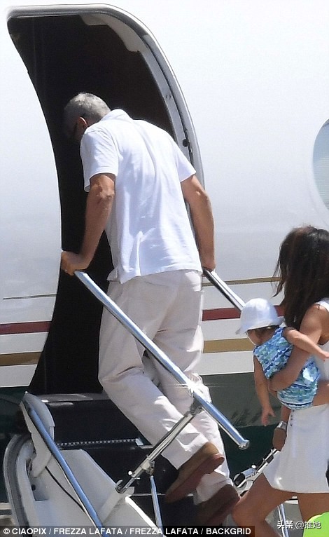 乔治克鲁尼妻子是剖宫产吗,克鲁尼娇妻乔治