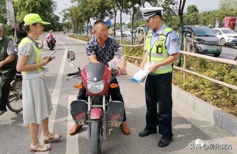 柳州开展社会面治安整治统一清查行动吹响创城号角！