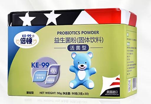 16款热销宝宝益生菌对比评测,5款常见益生菌测评