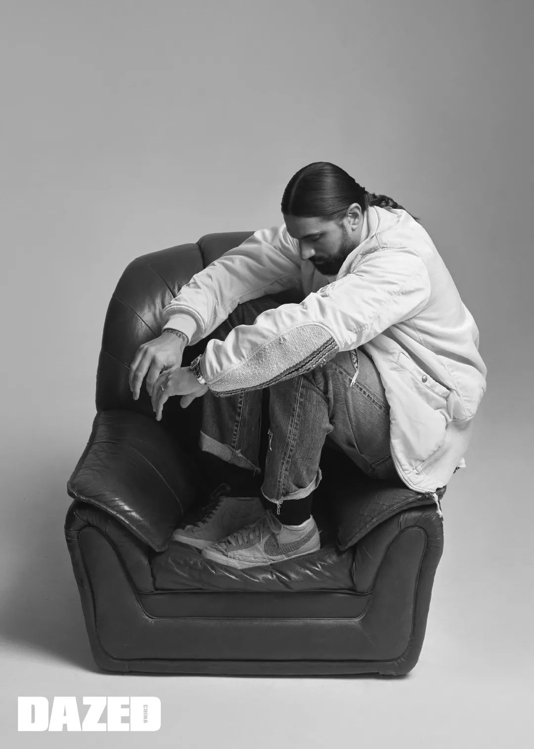 dazed杂志有中国版吗,dazed杂志