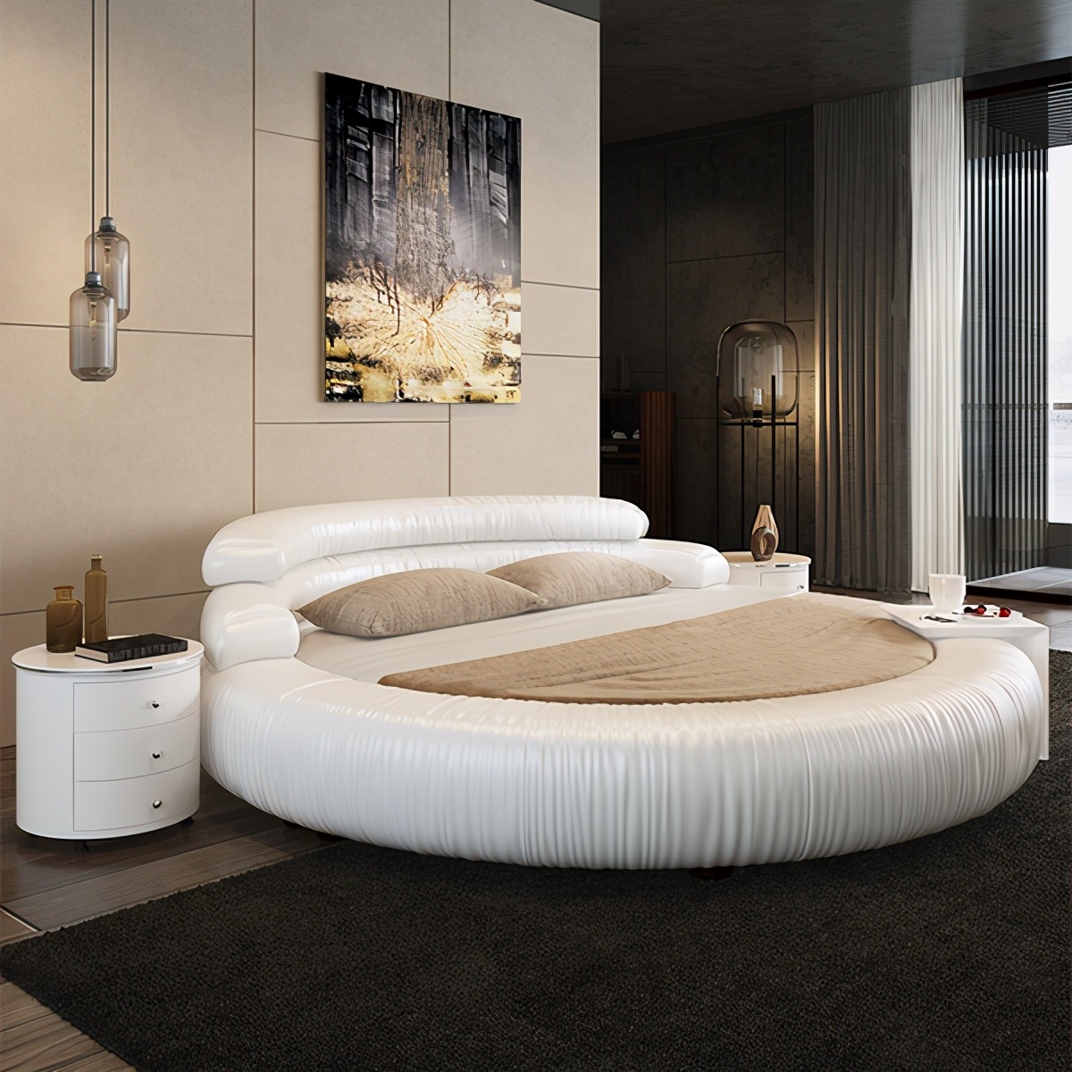 卧室十大不建议买的家具,新家万万不要买这五件家具