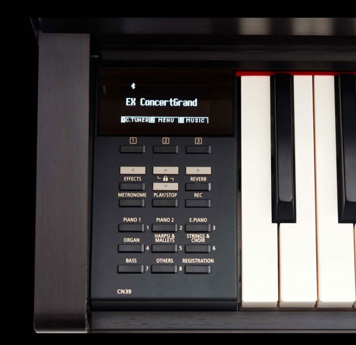 卡瓦依电钢琴怎么样？开学练琴计划出炉，盘它